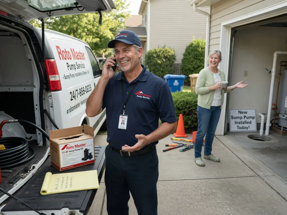 Sump Pump Installation Selah, WA FAQs